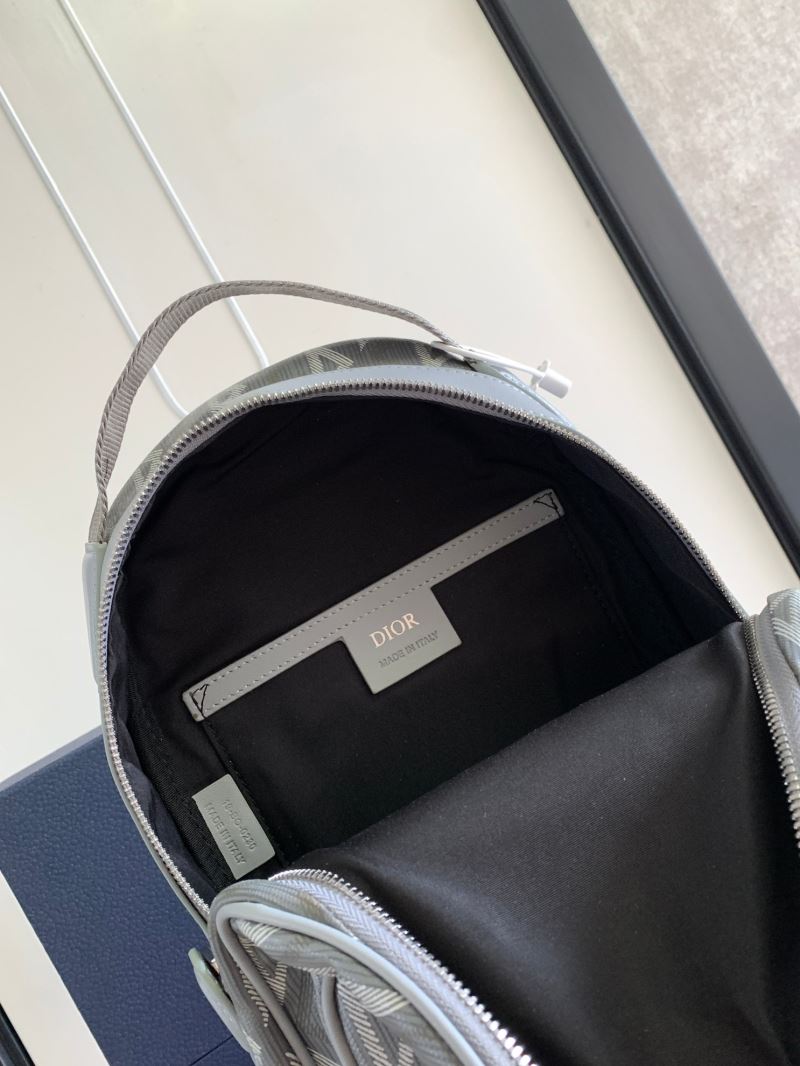 Dior Backpacks